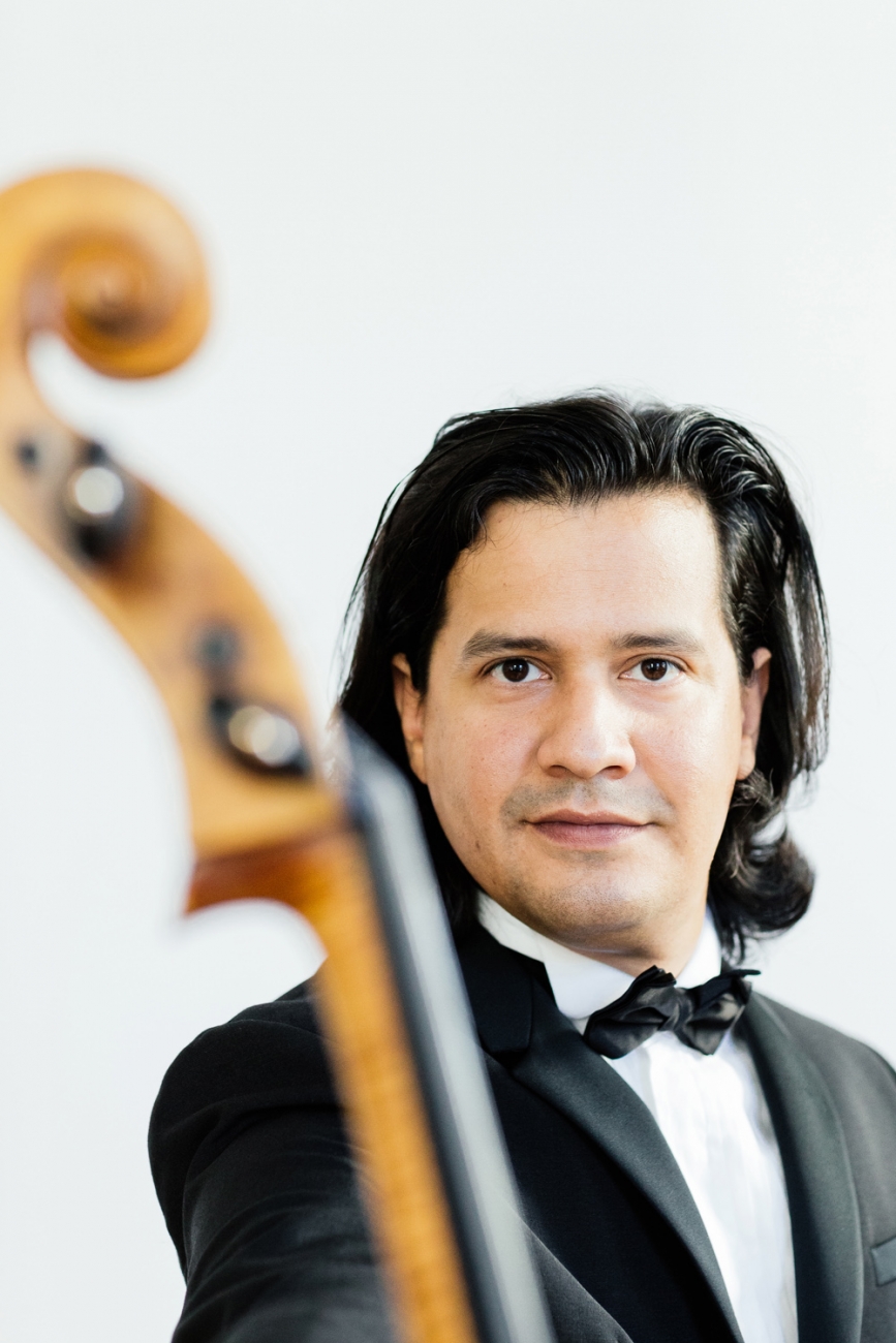 Claudio Bohórquez