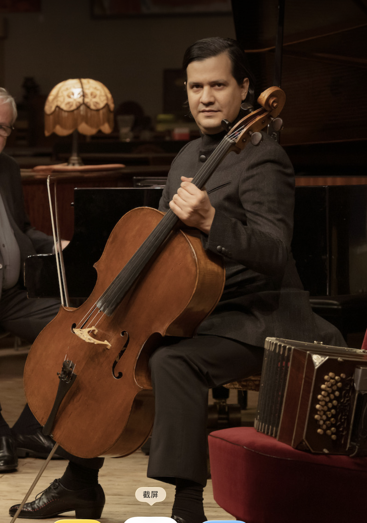 Claudio Bohórquez photo 2